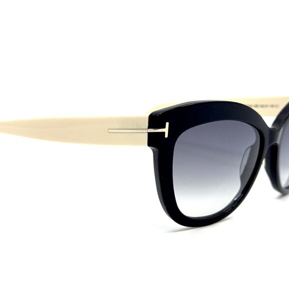 New, TOM FORD Alistair Sunglasses TF524 05B Authentic - Picture 6 of 13